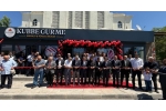 Kubbe Gurme Görkemli Bir Törenle Hizmete Açıldı