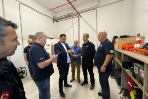 İ.S.A.R Germany'den EGC'de Basın Toplantısı