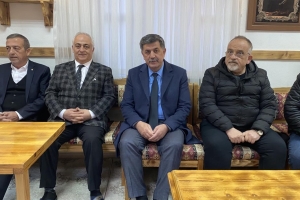 EGC'nin Organizasyonunda Gazeteciler, İftar Sofrasında Buluştu