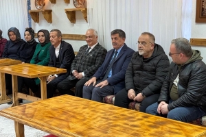 EGC'nin Organizasyonunda Gazeteciler, İftar Sofrasında Buluştu