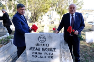 13 Mart Depremi Şehitleri Dualarla Anıldı