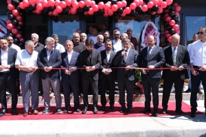 Kubbe Gurme Görkemli Bir Törenle Hizmete Açıldı