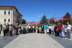 TGK Sivas 31. Başkanlar Kurulu Toplantısında, Basının Geleceği Masaya Yatırıldı