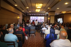 TGK Sivas 31. Başkanlar Kurulu Toplantısında, Basının Geleceği Masaya Yatırıldı