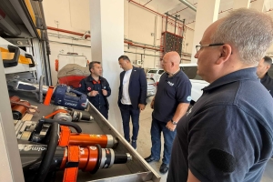 İ.S.A.R Germany'den EGC'de Basın Toplantısı