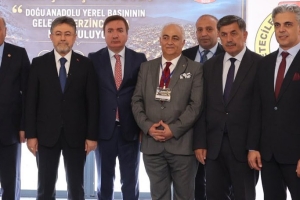 Yerel Basının Geleceği Erzincan'da Konuşuldu