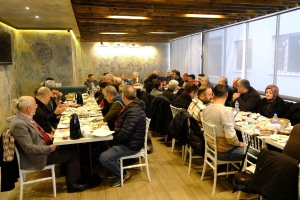 ETSO’dan Gazetecilere 10 Ocak Buluşması