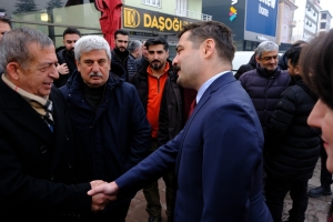 ETSO’dan Gazetecilere 10 Ocak Buluşması