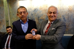 ETSO’dan Gazetecilere 10 Ocak Buluşması