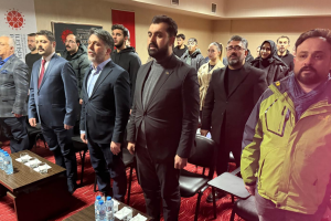  “Gençler ve Dezenformasyonla Mücadele” Eğitimi Düzenledi