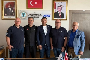 İ.S.A.R Germany'den EGC'de Basın Toplantısı