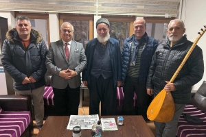 Aşıklar EGC’de buluştu