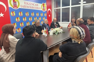 Erzincanlı İş İnsanı Süleyman Tan’dan EGC’ye 10 Ocak Ziyareti