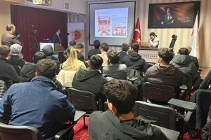  “Gençler ve Dezenformasyonla Mücadele” Eğitimi Düzenledi