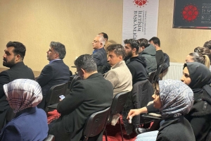  “Gençler ve Dezenformasyonla Mücadele” Eğitimi Düzenledi