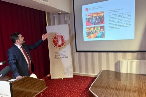  “Gençler ve Dezenformasyonla Mücadele” Eğitimi Düzenledi