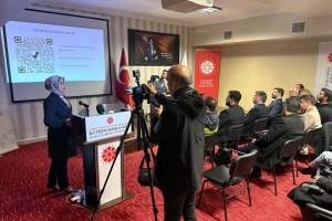  “Gençler ve Dezenformasyonla Mücadele” Eğitimi Düzenledi