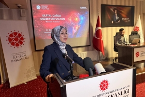  “Gençler ve Dezenformasyonla Mücadele” Eğitimi Düzenledi