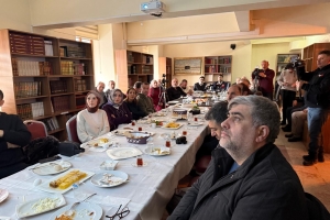 Erzincan İl Müftülüğü Basın Mensuplarıyla Kahvaltıda Buluştu