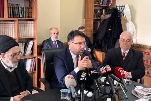 Erzincan İl Müftülüğü Basın Mensuplarıyla Kahvaltıda Buluştu