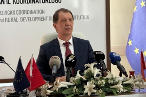 TKDK Erzincan İl Koordinatörü Metin Bektaş Basınla Buluştu