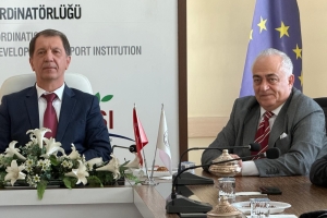 TKDK Erzincan İl Koordinatörü Metin Bektaş Basınla Buluştu