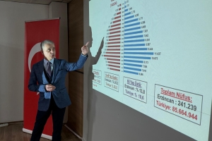 Erzincan Sağlık Hizmetleri Basın Toplantısında Değerlendirildi