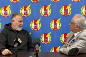 Kemal Başar’dan EGC'de Sanat Söyleşisi