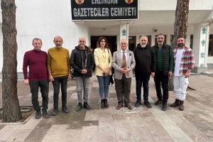 Kemal Başar’dan EGC'de Sanat Söyleşisi