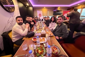 İletişim Bölge Müdürlüğü’nden Basın Mensuplarına İftar Programı