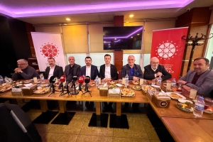 İletişim Bölge Müdürlüğü’nden Basın Mensuplarına İftar Programı