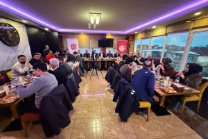 İletişim Bölge Müdürlüğü’nden Basın Mensuplarına İftar Programı