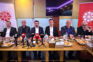 İletişim Bölge Müdürlüğü’nden Basın Mensuplarına İftar Programı