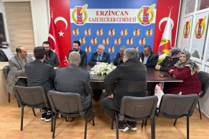 Yeniden Refah Partisi’nden EGC’ye Ziyaret