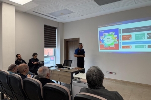 EGC, Erzincan’daki IRAP Eğitimine Katılım Sağladı