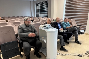 EGC, Erzincan’daki IRAP Eğitimine Katılım Sağladı