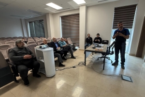 EGC, Erzincan’daki IRAP Eğitimine Katılım Sağladı