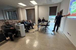 EGC, Erzincan’daki IRAP Eğitimine Katılım Sağladı