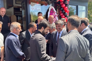Kubbe Gurme Görkemli Bir Törenle Hizmete Açıldı
