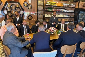 Kubbe Gurme Görkemli Bir Törenle Hizmete Açıldı