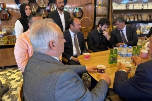 Kubbe Gurme Görkemli Bir Törenle Hizmete Açıldı