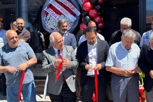 Kubbe Gurme Görkemli Bir Törenle Hizmete Açıldı