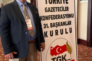 TGK Sivas 31. Başkanlar Kurulu Toplantısında, Basının Geleceği Masaya Yatırıldı