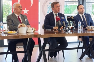 Vali Hamza Aydoğdu, 24 Temmuz Basın Bayramı'nda Gazetecilerle Kahvaltıda Buluştu