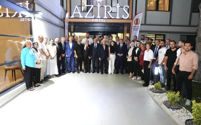 24 Temmuz Gazeteciler günü Etkinliğimizden...