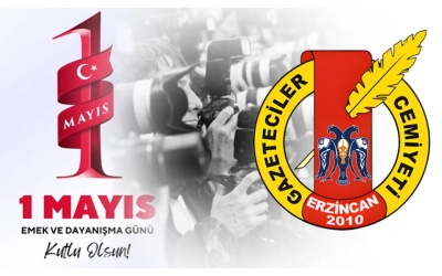 EGC Başkanı Zeki Demirbaş’tan 1 Mayıs Mesajı