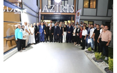 24 Temmuz Gazeteciler günü Etkinliğimizden...