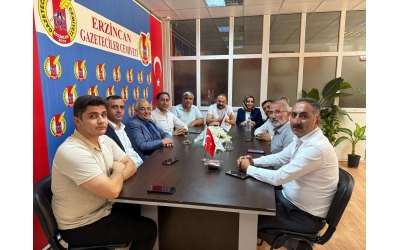 Mahalle Muhtarlarından EGC’ye Anlamlı Ziyaret