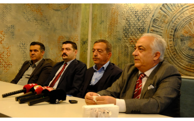 ETSO’dan Gazetecilere 10 Ocak Buluşması