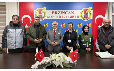 YEDAM’dan EGC’ye 10 Ocak Ziyareti